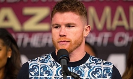 Сауль Альварес: «Я не вижу ничего нового в исполнении Головкина, он — односторонний боксер»