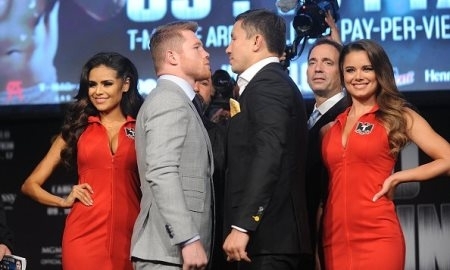 Головкин сказал, когда может завершить карьеру