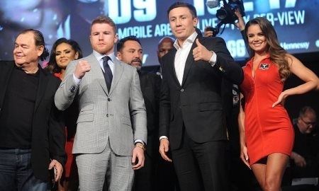 Геннадий Головкин: «Я не собираюсь „убивать“ Альвареса только потому, что он мексиканец»