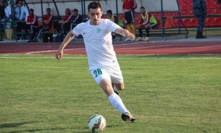 «Тараз» пополнился защитником