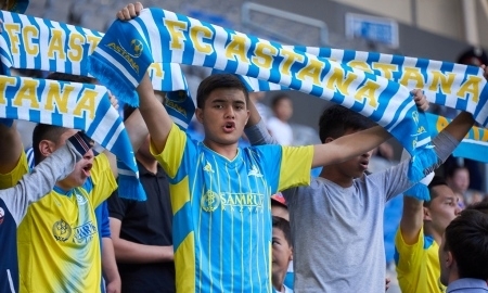 Вход на матч «Астана» — «Кайсар» будет бесплатным