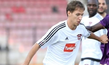 Экс-полузащитник «Газиантепспора» проходит просмотр в «Актобе»