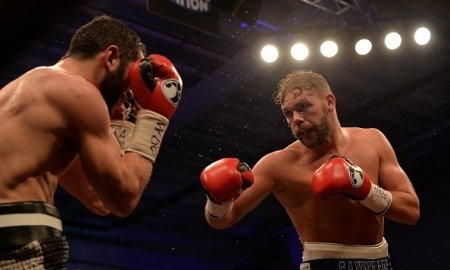 Геннадий Головкин: «Слова Сондерса — пустая болтовня. Он — ничто!»