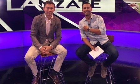 Стартовал пресс-тур боя Головкин — Альварес в Лос-Анджелесе