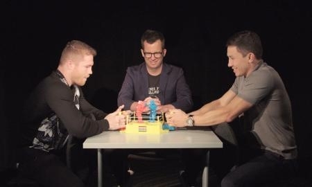 Как завершился бой роботов Головкин — Альварес