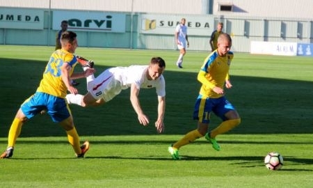 «Атлантас» перед «Кайратом» сыграл вничью с «Судувой» 