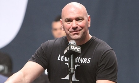 Де ла Хойя считает, что президент UFC не уважает бой Головкин — Альварес