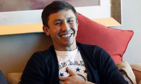 Геннадий Головкин: «Что будет после боя с „Канело“? Я пойду в кёрлинг, буду готовиться к олимпиаде!»