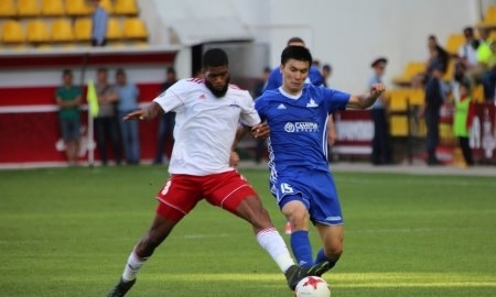 Матч «Актобе» — «Астана» стал вторым по результативности в истории противостояния команд