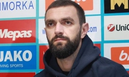 Тренер «Широки Бриег» рад, что первый матч с «Ордабасы» его команда сыграет дома