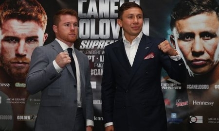 Головкин и Альварес рассказали, кем бы они были, если бы не пошли в бокс