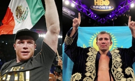 Головкин и Альварес поспорили, кто сильнее: мексиканцы или казахи?