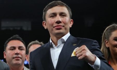 Геннадий Головкин: «Для казахстанских детей я как Супермэн или Железный человек»