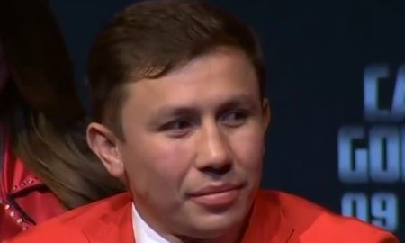 Геннадий Головкин: «Мы с „Канело“ сделаем шаг в историю»