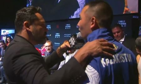 Болельщики Головкина и Альвареса ответили, почему верят в победу своих боксеров