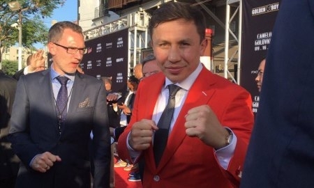 Геннадий Головкин: «Мэйвезер слишком много говорит»