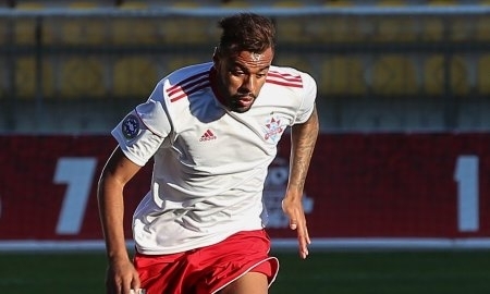 Кассиано покидает «Актобе»