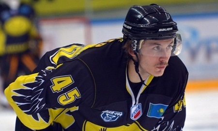 Юксеев продлил контракт с «Сарыаркой»