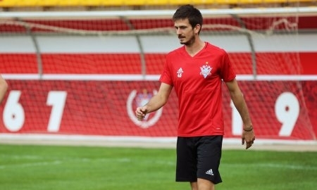 Симович заявлен за «Актобе»