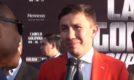 Геннадий Головкин: «„Канело“ сказал что я проиграл Джейкобсу? Он что, не разбирается в боксе?»