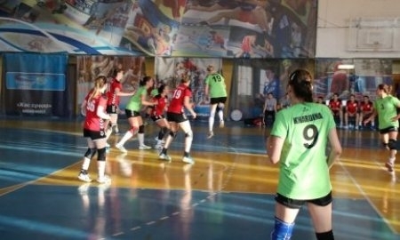 В Алматы стартовал финал чемпионата Казахстана среди женских команд