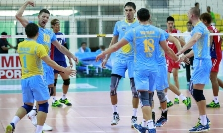 «Алтай» выступит на чемпионате Азии среди мужских клубных команд
