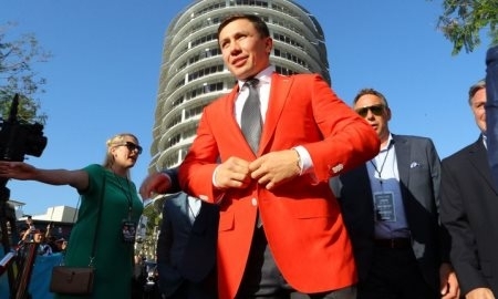 Геннадий Головкин: «Я 20 лет ждал такого боя, как с Альваресом»