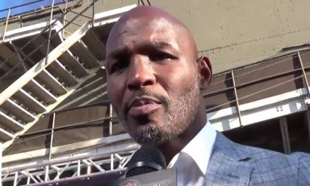 Бернард Хопкинс: «Головкин прямолинейный, Альварес отрежет ему все пути»