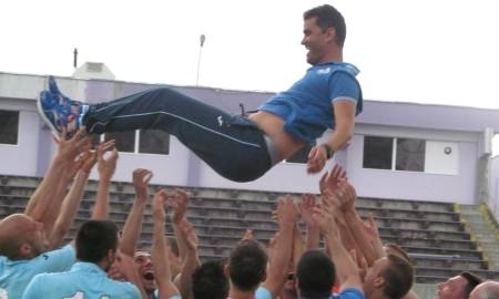 Веселин Великов: «Для «Дунава» играть в Лиге Европы — это чудо»