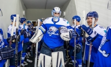 В следующем сезоне «Барысу» предстоит сыграть 56 матчей в регулярном чемпионате КХЛ