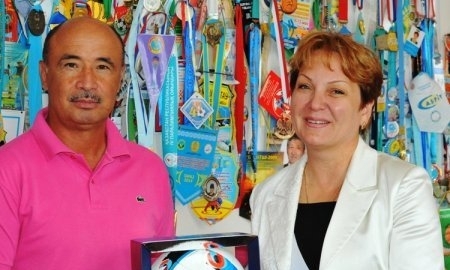 Тренер «Каспия» подал в отставку