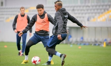 «Астана» заявила Тагыбергена и Деспотовича