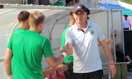 Олег Лотов: «Даже вдесятером можно обыгрывать, если грамотно все делать»