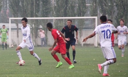 Отчет о матче Второй лиги «Ордабасы М» — «Кайсар М» 1:0