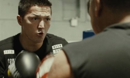 Американский коп-казах поздравил коллег с праздником