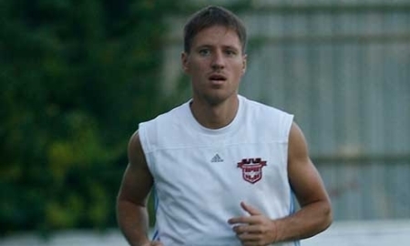 Потенциальный новичок «Актобе» продолжает тренировки в Минске