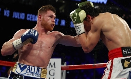 Альварес пообещал показать Головкину настоящий «мексиканский стиль»