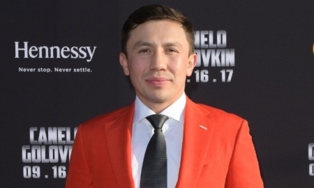 Головкин не захотел называть свой ТОП-3 лучших P4P-боксеров