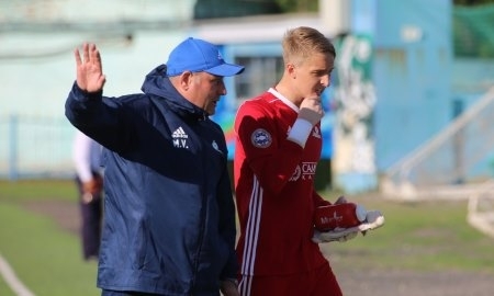 Василий Маруняк: «Здоровье молодых футболистов важнее результата»