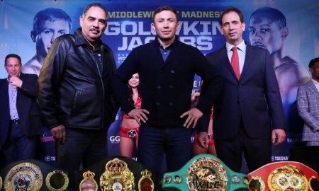 Головкин и его промоутер прокомментировали возможное завершение карьеры