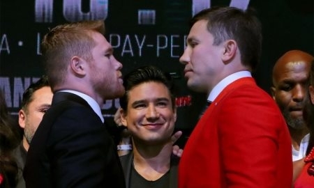 Кто первым выйдет на ринг в бою Головкин — «Канело»