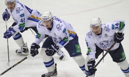 Два игрока «Барыса» — в числе «клубных патриотов» КХЛ