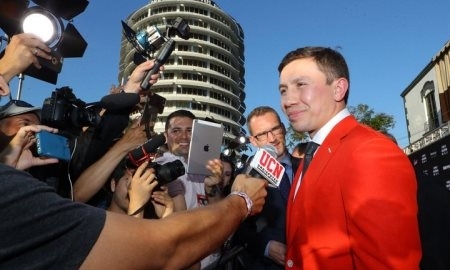 Почему Головкину не надо завершать карьеру после 16 сентября