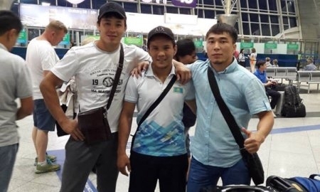 Казахстанские «вольники» проведут сборы в Польше