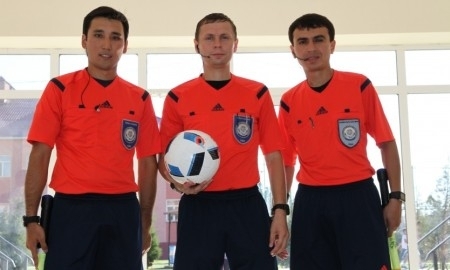 Назначения судей и инспекторов на матчи 11-й тура Первой лиги