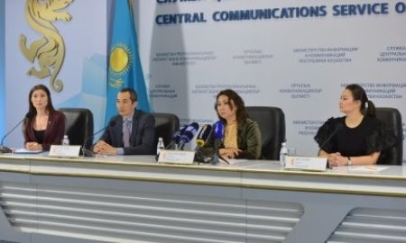 Сильнейший постановщик России поставила номера казахстанским гимнасткам