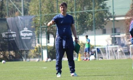 Кайрат Айманов: «Первая тройка чемпионата объективно сильнее остальных команд»