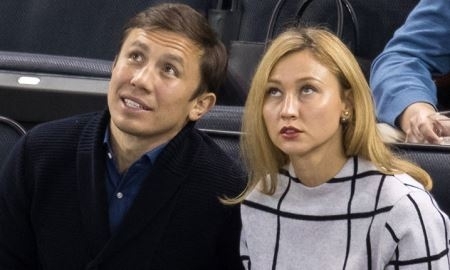 Геннадий Головкин: «Моя жена просит меня уйти из бокса, но я говорю ей, что это мое дело»