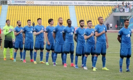 <strong>«Иртыш» минимально одолел «Кайсар»</strong>