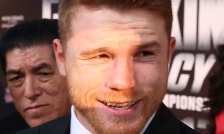 Сауль Альварес: «Я танцую лучше, чем Головкин»